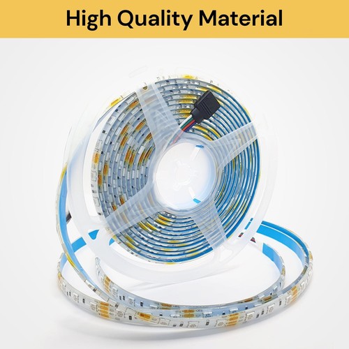 Led Strip Lights Waterproof 5050 With Remote Connectors 4 Pin 12v For Car Room - Picture 4 of 15