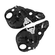 Rear Door Window Regulator Set for Kia Optima 2016 2017 2018 2019 2020