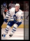 2003-04 BAP Memorabilia #192 Matt Stajan RC Toronto Maple Leafs