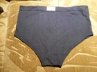 Vintage 1967 Vietnam War Mens Cotton Army Military USN Navy Swim Trunks SZ 36