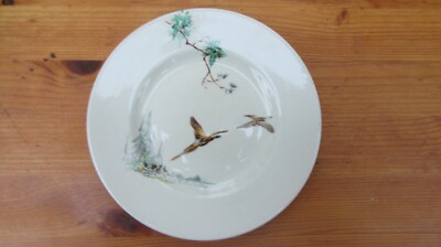 Royal Doulton (D 5803) ''The Coppice'' Beilagenteller 6,5'' unbenutzt