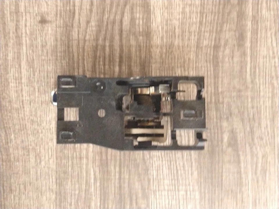 Manija interior delantera derecha Toyota Avalon 2000 2001 2002 2003 2004 OEM Foto 3 de 4