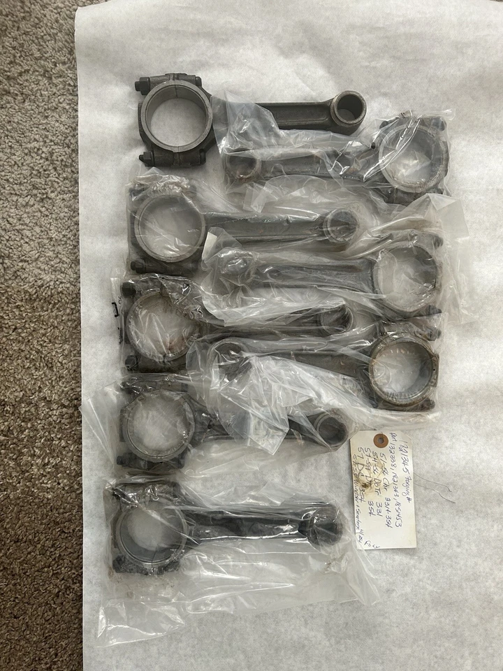 Chrysler -Rods 51-56  331-354 - Image 2 of 2