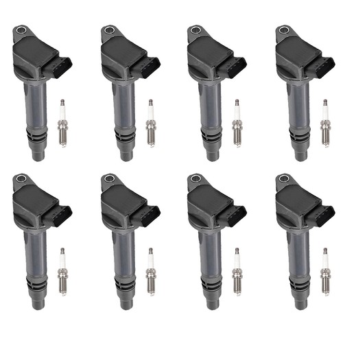 7805-3154-BUNDLE-1 Aceon Kit Ignition Coil for 4 Runner Coupe Sedan Toyota Camry - Picture 2 of 2