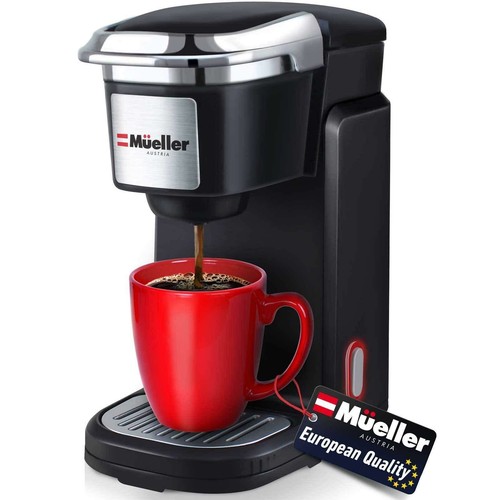 Personal Coffee Brewer Machine K-Cup 