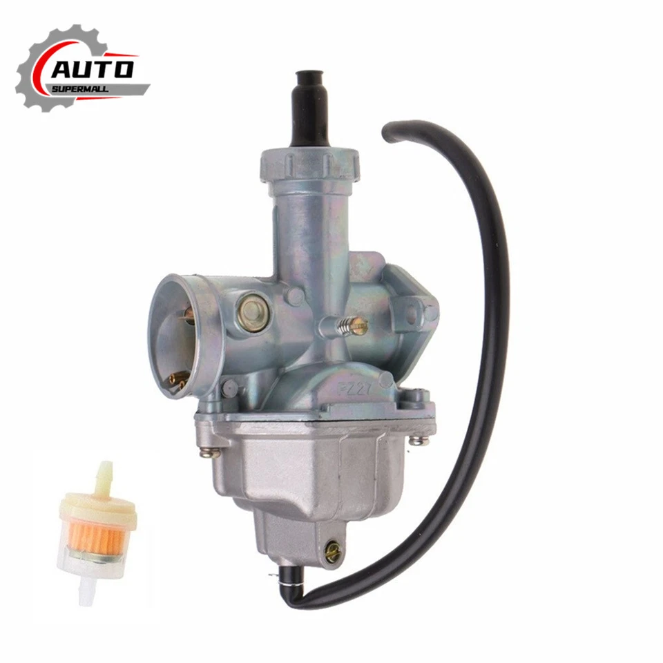 Carburetor for Honda CB125 CB125S CB 125 S 1973-1985 1990 Motorcycle Carb Foto 4 de 4