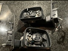 Genuine Land Rover Freelander 2 Power Fold Mirrors (Pair)