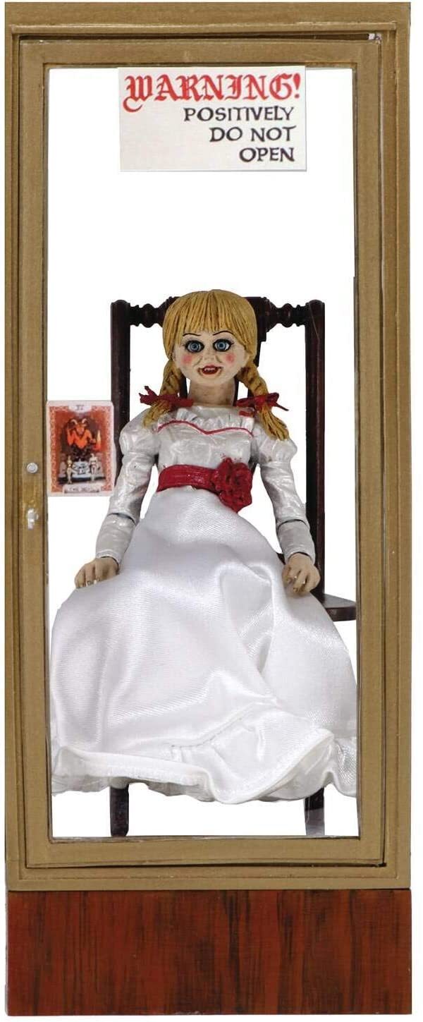 The Conjuring Ultimate Annabelle #3 Figura NECA 19908