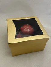 Rare Donald Trump Ornament Hat Make America Great Again Maga Gold NEW SHIPS FAST