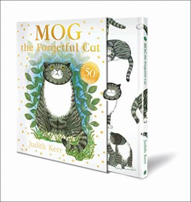 Mog the Forgetful Cat Slipcase Gift Edition, Kerr 9780008409586 Free Shipping..