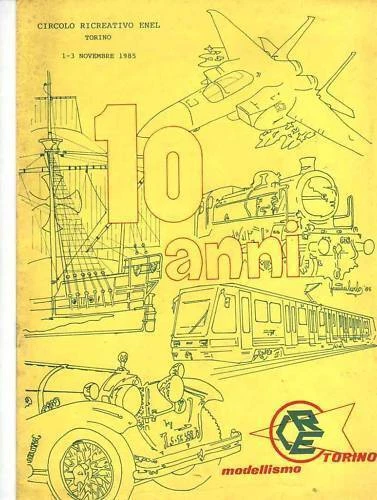 Riviste di modellismo ferroviario