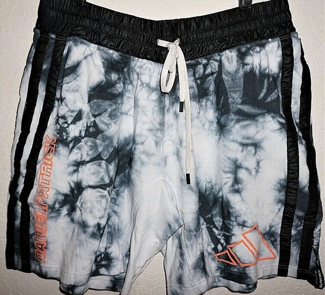 daniel patrick adidas shorts