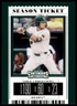 Shea Langeliers 2019 Panini Contenders Draft Picks Collegiate #23b Batting