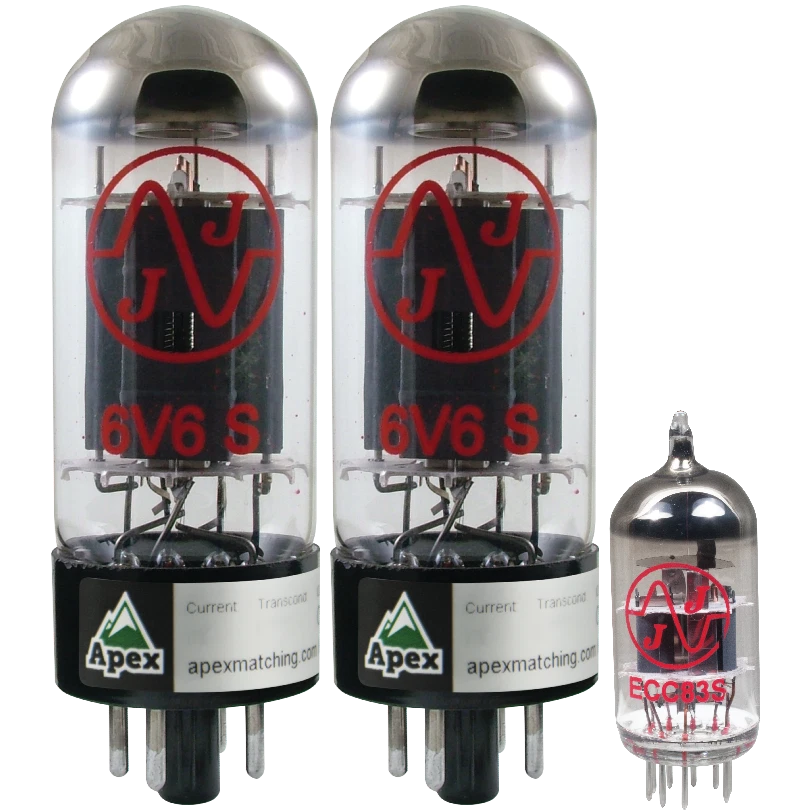 6 Manopole Per Chitarra Effetto A Testa Di Pollo – Blu, Rialzate, Inserto In Ottone 1/4" Per AMP E Chitarra