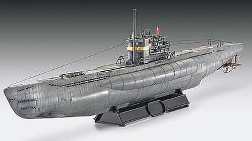Revell-Germany Deutsches U-Boot Type VII C/41  