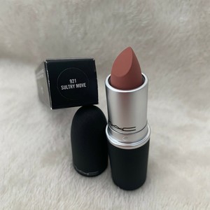 mac powder kiss lipstick sultry move
