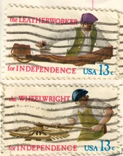 USA - 1977 Skilled Hands for Independence