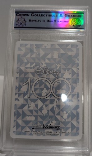 2023 Weiss Schwarz Disney 100 Japanese Marie & Berlioz & Toulouse #020 CC&G 10 - Picture 2 of 2
