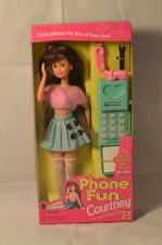 Phone Fun Courtney Doll Best Friend of Skipper - Barbie Dolls - #14314