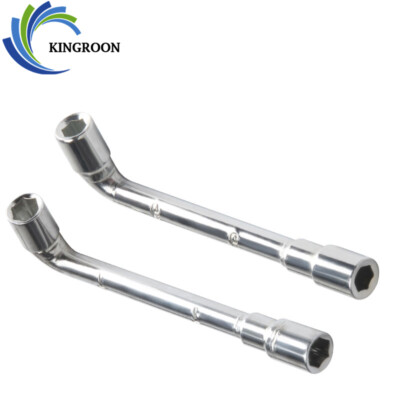 3D Printer Part Mk8 E3d Brass 6mm 7mm L shaped Socket Wrenches Nozzles Spanner