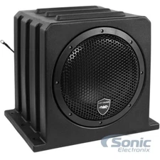 Wet Sounds STEALTH AS-10 | 500W 10" Sealed Subwoofer Enclosure