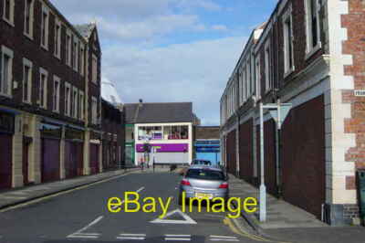 Photo 6x4 Carville Road, Wallsend At one time almost the whole of this st c2007