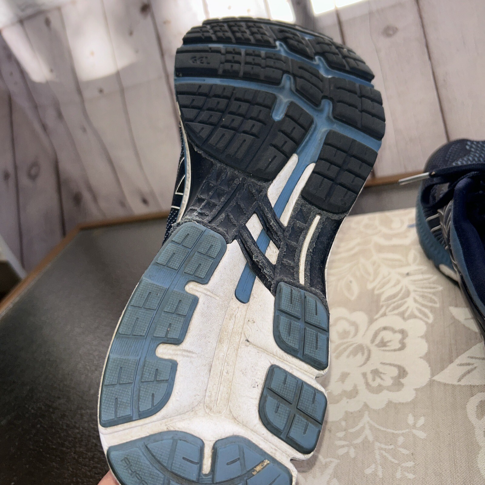 Asics Gel Kayano 26 Mens Size 14 Running Shoes eBay