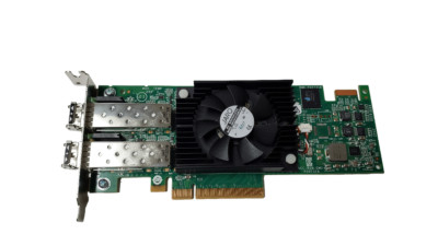 Dell 6VK2R Emulex LPE16002 16GB Low Profile Dual Port HBA SFP+