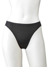 Sasaki Japan RG Rhythmic Gymnastics Pro Skin High-Leg Shorts Pants Black Size:SF