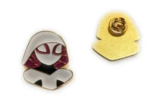 Gwenpool Metal hat Pin brooch hat pin cap jacket lapel cosplay marvel comics USA