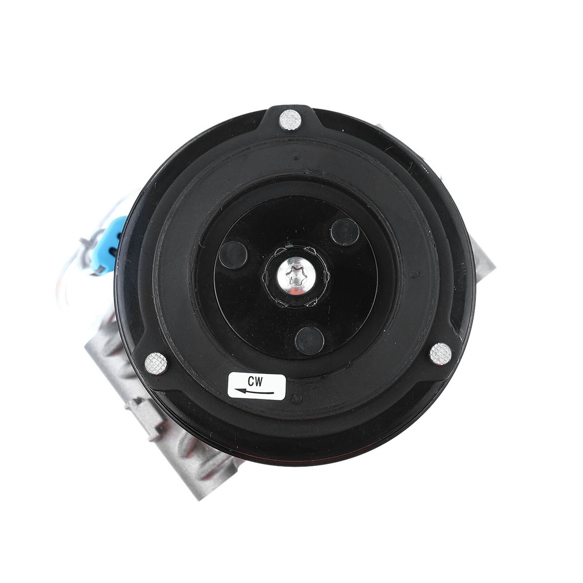 Compressore A/C Per Opel Astra H, Zafira B - Diesel 1.7CDTi, Con Olio PAG46 Preconfezionato - Foto 8