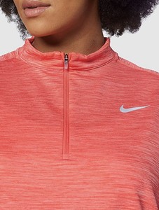nike half zip gym top