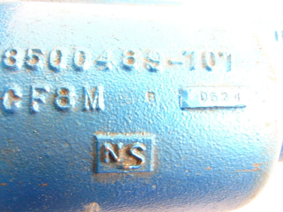 Bomba de cavidad progresiva de acero inoxidable Moyno Inc 35604 - Imagen 4 de 4