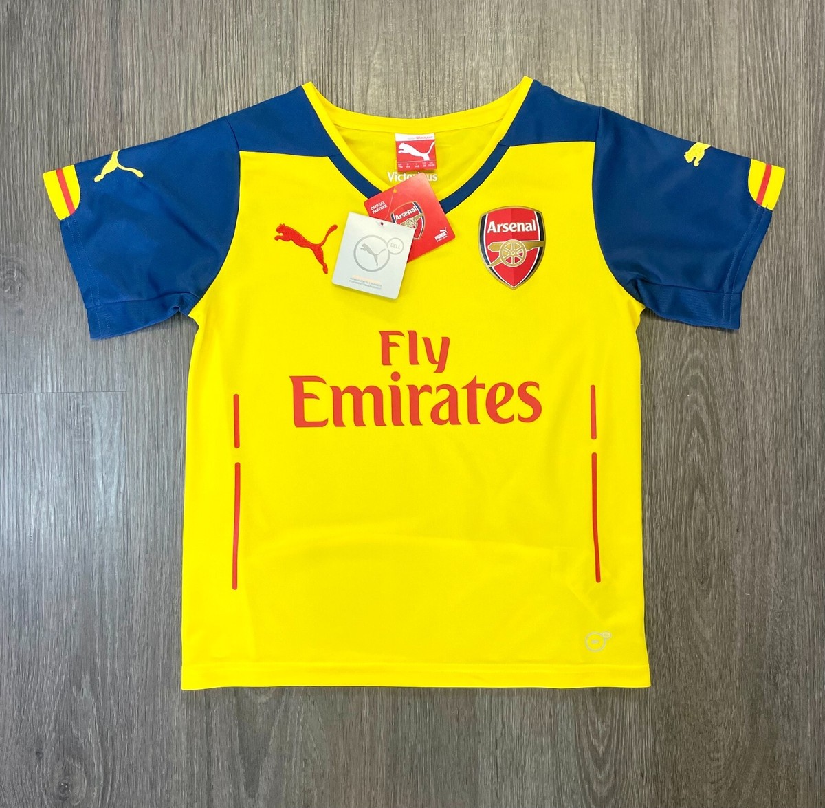 arsenal jersey 2014