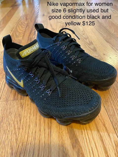 womens vapormax size 6