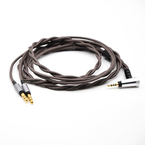 Hifi Occ Upgrade Balanced Audio Cable Wire For Sony Mdr Z7 Z7M2 Z1R Headphone - 第 3/15 張圖片