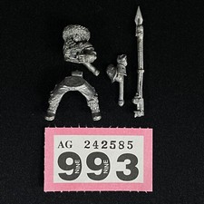METAL ATTILAN ROUGH RIDER ASTRA MILITARUM IMPERIAL GUARD WARHAMMER 40K CAVALRY