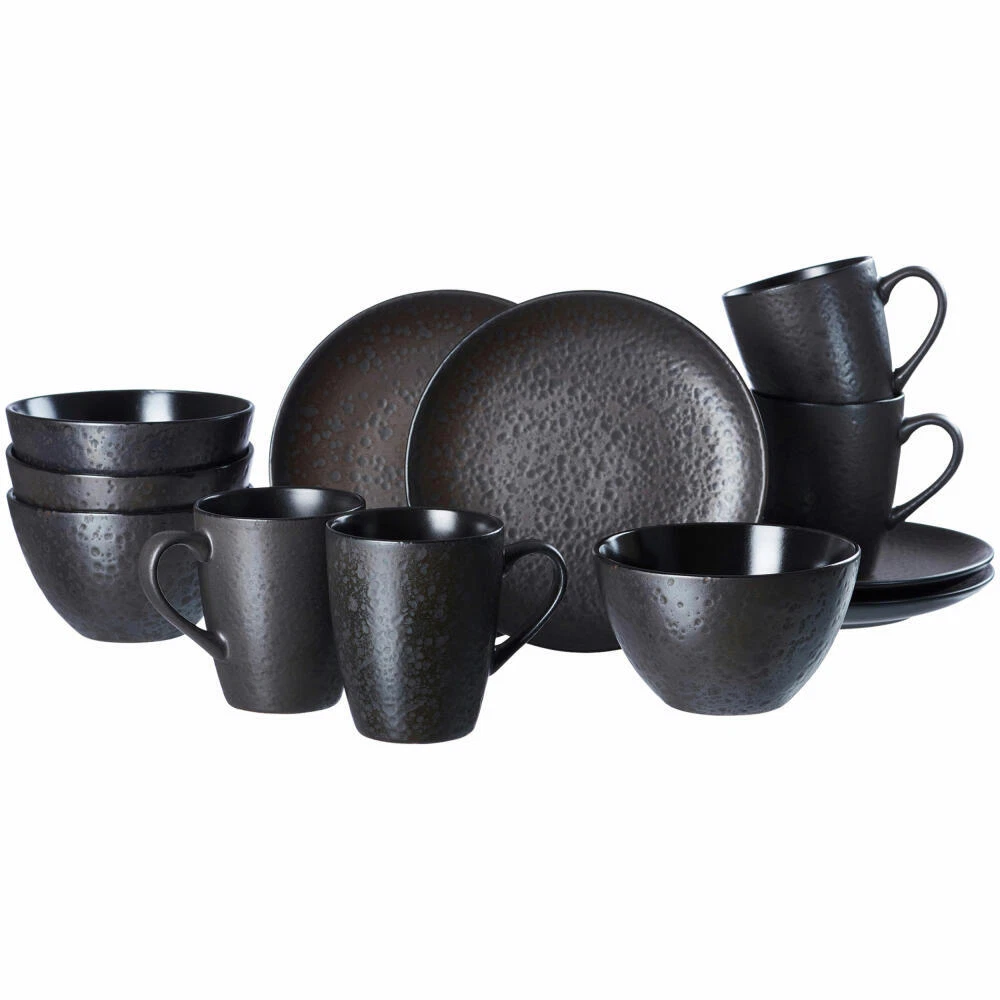Lido koffieservies 18-delig van Seltmann Weiden