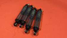 Axial SCX10 III Jeep Gladiator JT 1:10 Ammortizzatori Anteriori Posteriori Cingolati JLU Set Aggiornamento