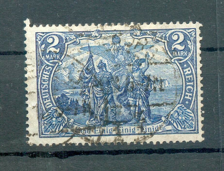 DR-Germania 95AII Clean Piece With BPP 65EUR (72082)