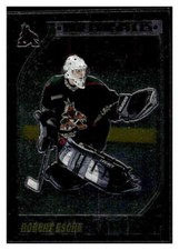 2000-01 Topps Chrome #190 Robert Esche