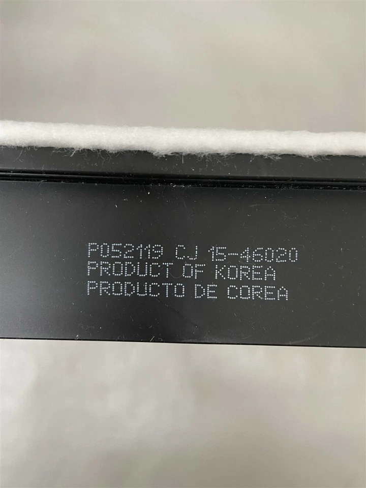 Lote de 3 filtros de aire Valvoline VA-418 para Kia Sedona 2015-16 Foto 4 de 4