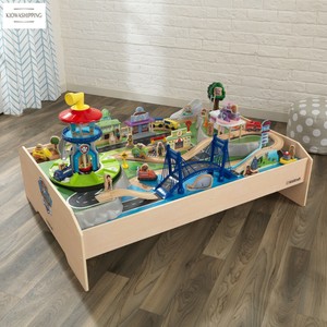 paw patrol table