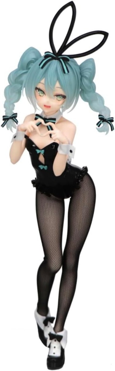 初音ミク bicute bunnies figure rurudo 黒　20体 Amazon | 初音ミク BiCute Bunnies Figure rurudo ver