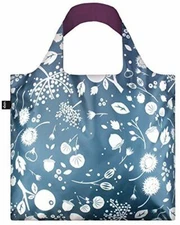 LOQI Ash Seed Reusable Shopping Bag