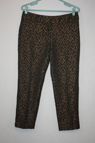 Petites Sz 4P Julie Ankle Pants 