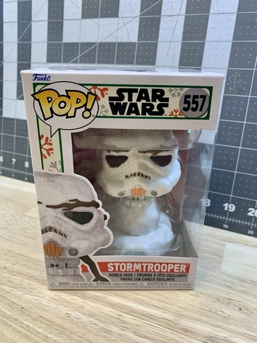 Funko Pop! - Star Wars - Stormtrooper #557 