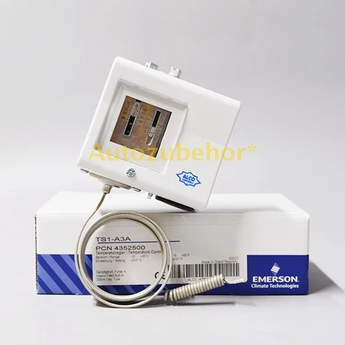 1Pcs New For EMERSON TS1-A3A Pressure switch controller