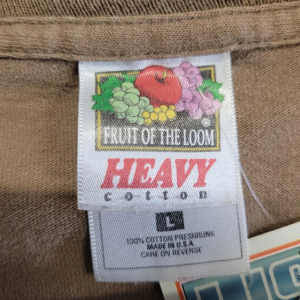 Camiseta promocional vintage Strange Days Movie Neighborhood VIDEO Foto 3 de 4