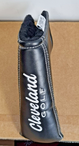 Like New - Headcover for Cleveland golf putter - cover w/EST 1979 - Picture 2 of 4